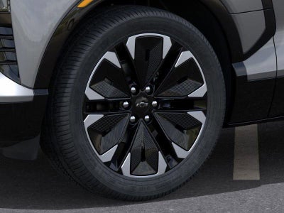 2026 Chevrolet Blazer EV RS