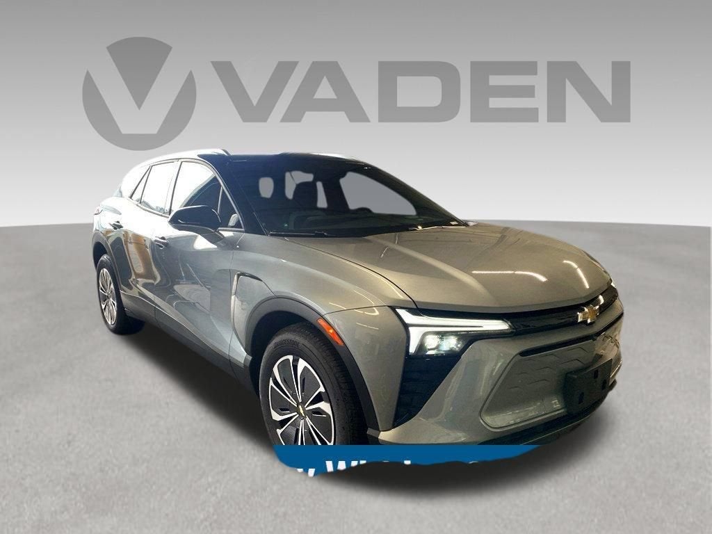 2025 Chevrolet Blazer EV LT