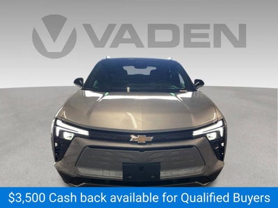 2025 Chevrolet Blazer EV LT