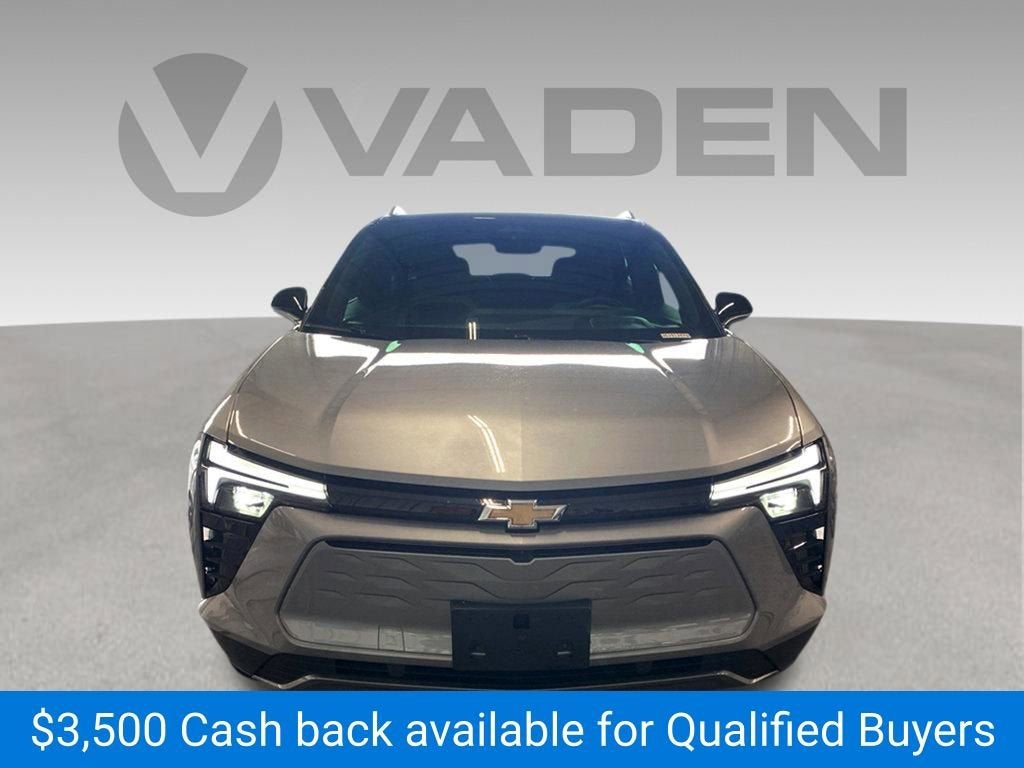 2025 Chevrolet Blazer EV LT