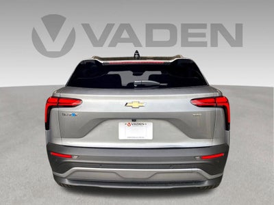 2025 Chevrolet Blazer EV LT