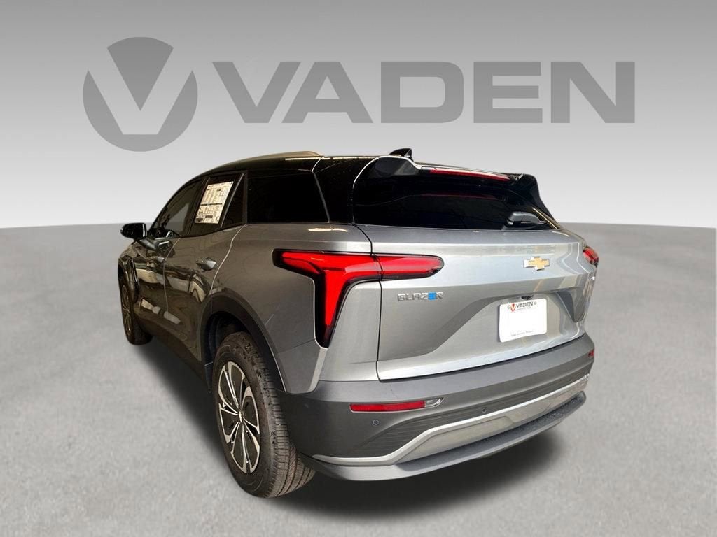 2025 Chevrolet Blazer EV LT