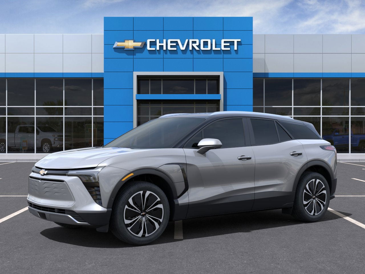 2025 Chevrolet Blazer EV LT