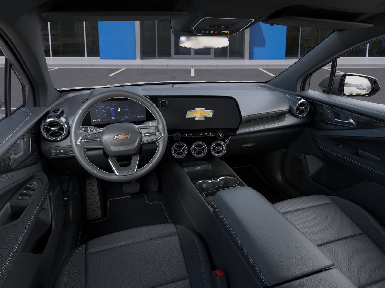 2025 Chevrolet Blazer EV LT