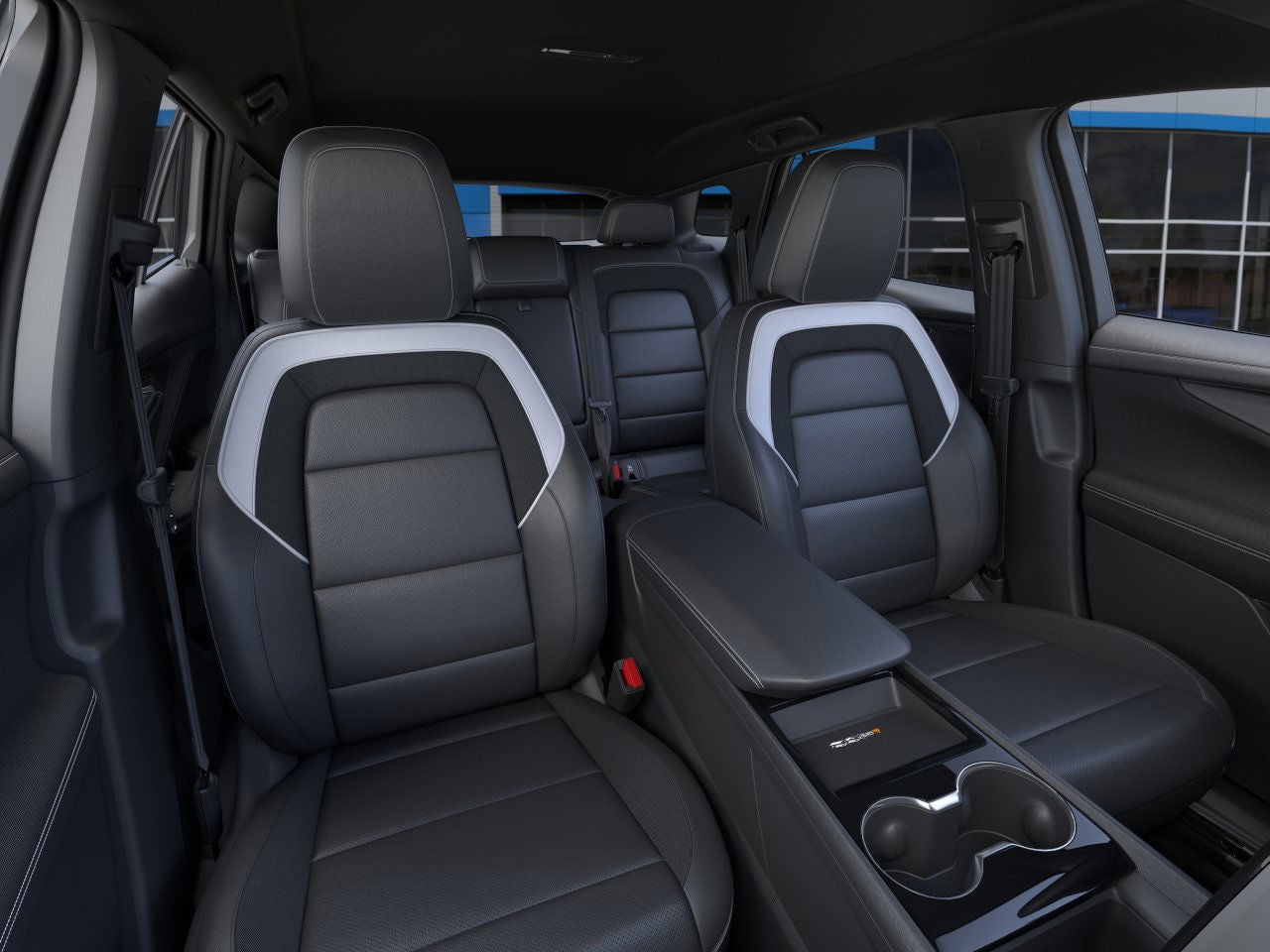 2025 Chevrolet Blazer EV LT