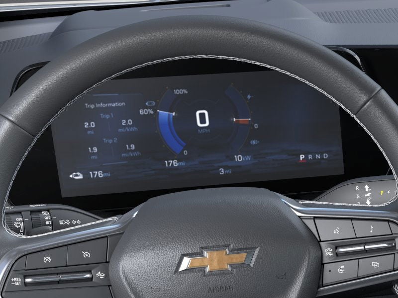 2025 Chevrolet Blazer EV LT