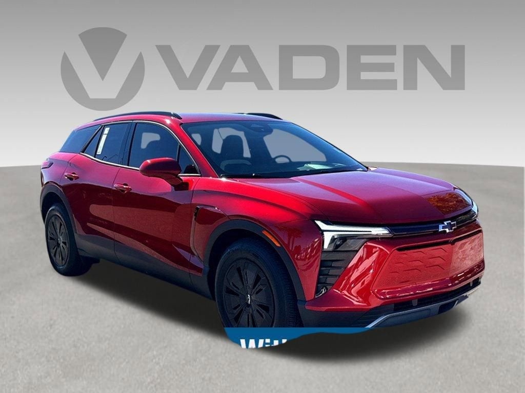 2025 Chevrolet Blazer EV LT
