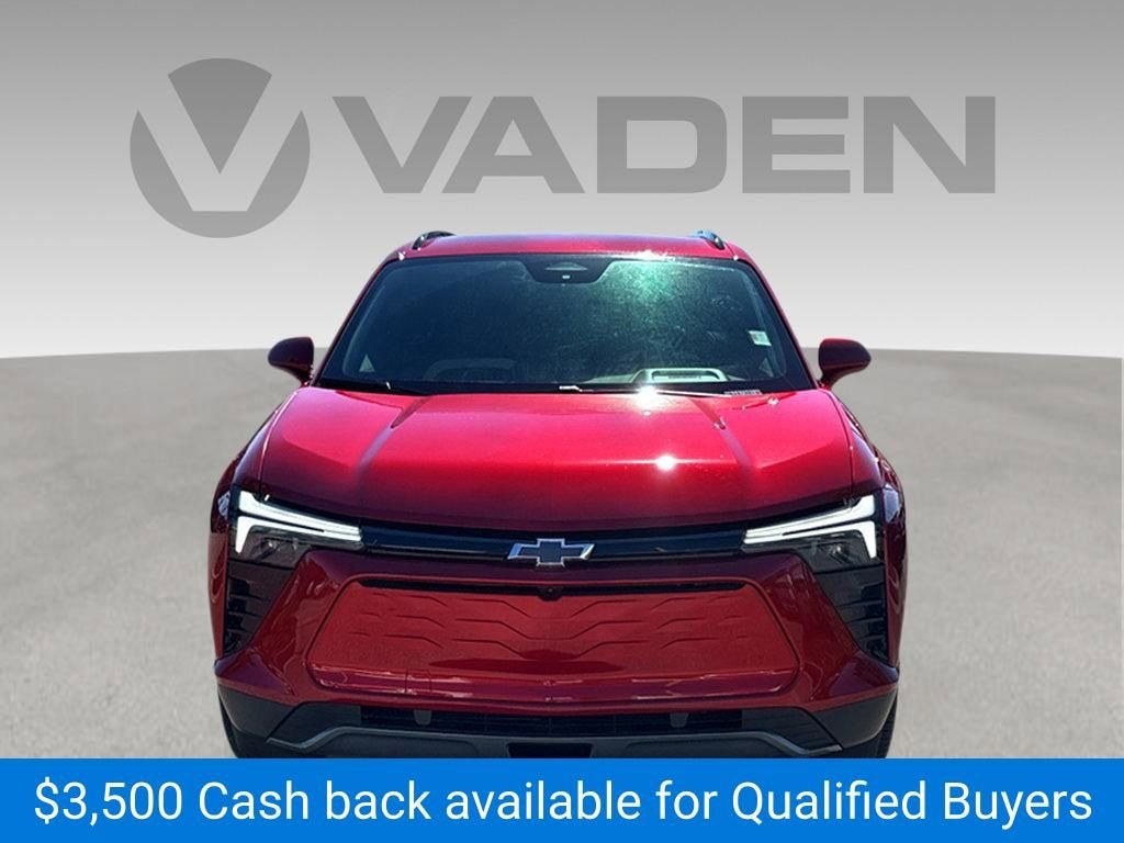 2025 Chevrolet Blazer EV LT