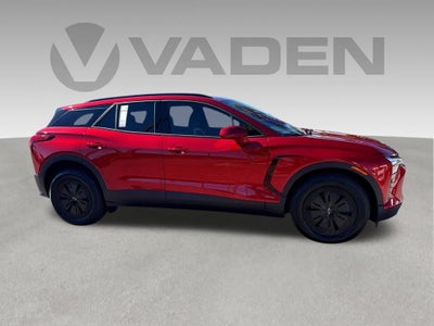 2025 Chevrolet Blazer EV LT