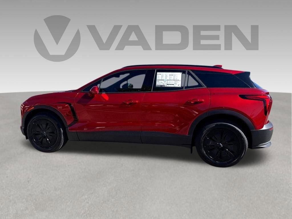 2025 Chevrolet Blazer EV LT