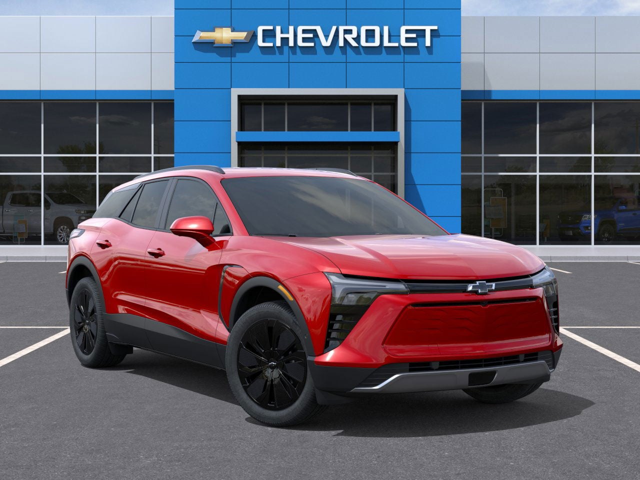 2025 Chevrolet Blazer EV LT