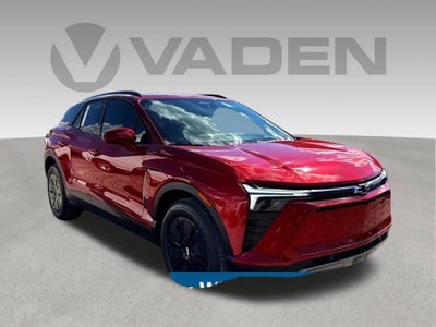 2025 Chevrolet Blazer EV LT