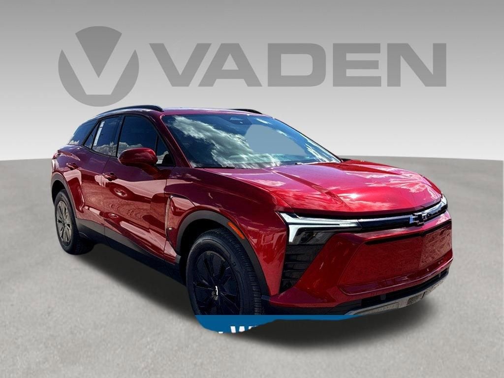 2025 Chevrolet Blazer EV LT