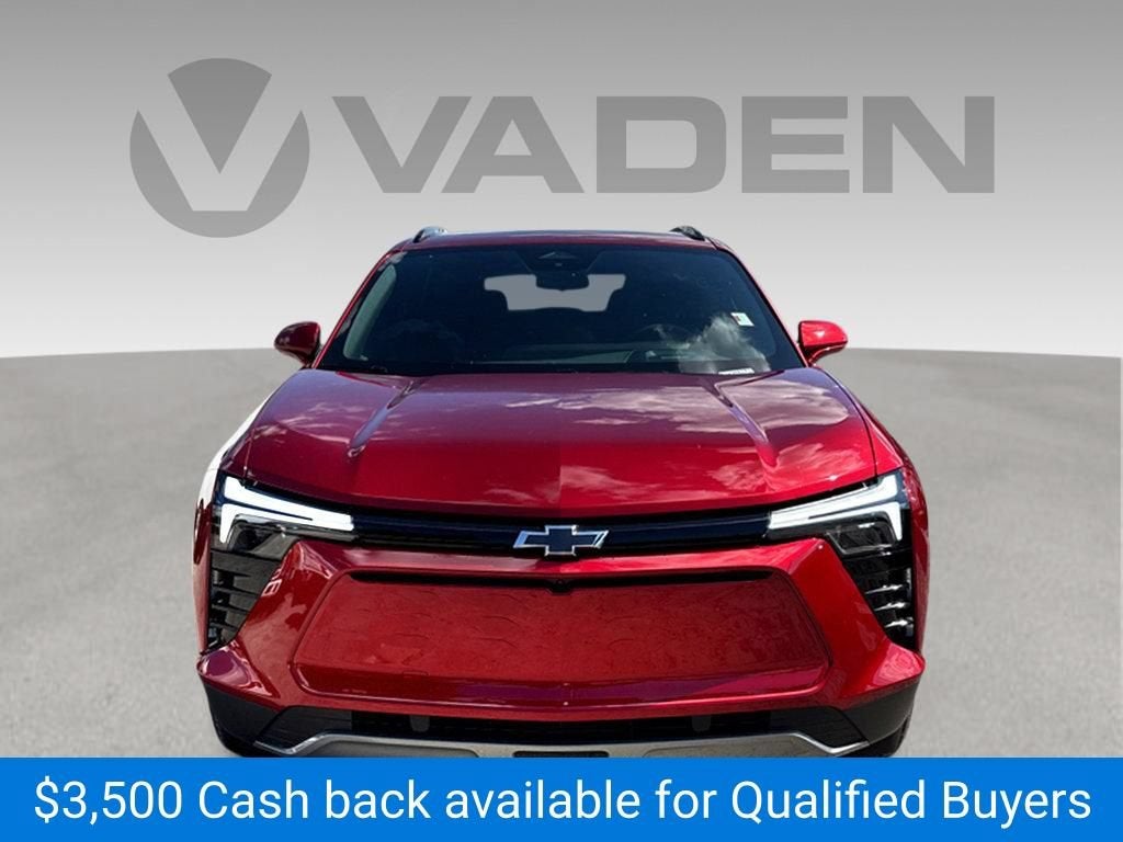 2025 Chevrolet Blazer EV LT