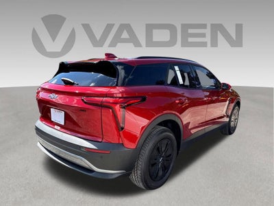 2025 Chevrolet Blazer EV LT