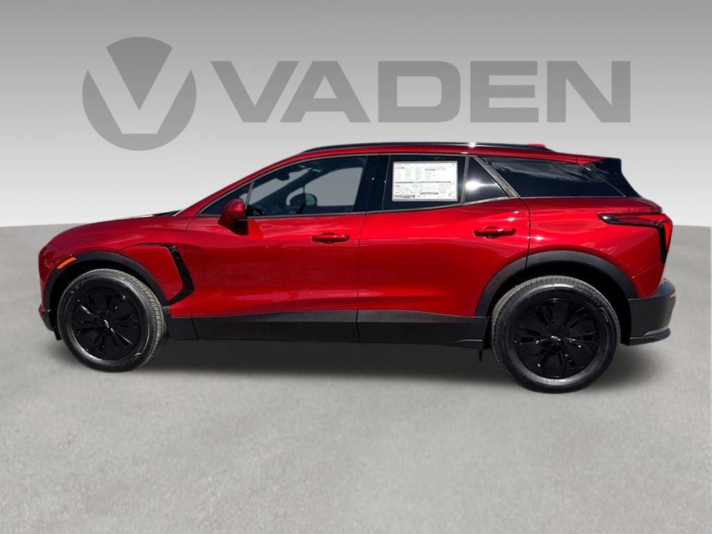 2025 Chevrolet Blazer EV LT