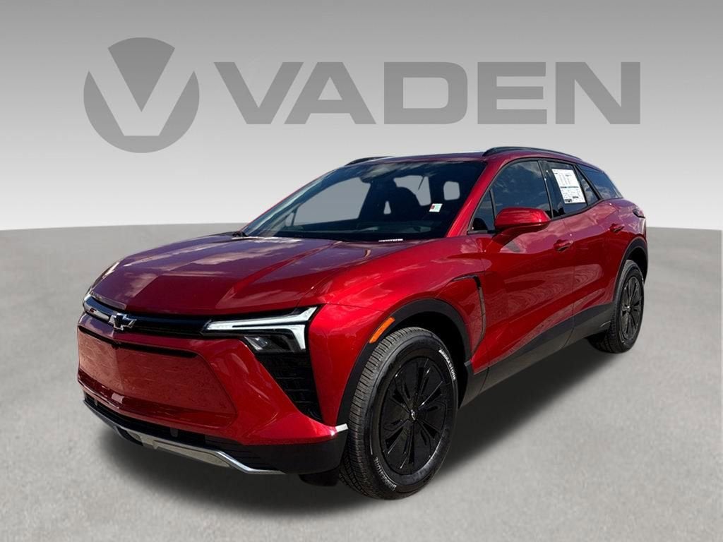 2025 Chevrolet Blazer EV LT