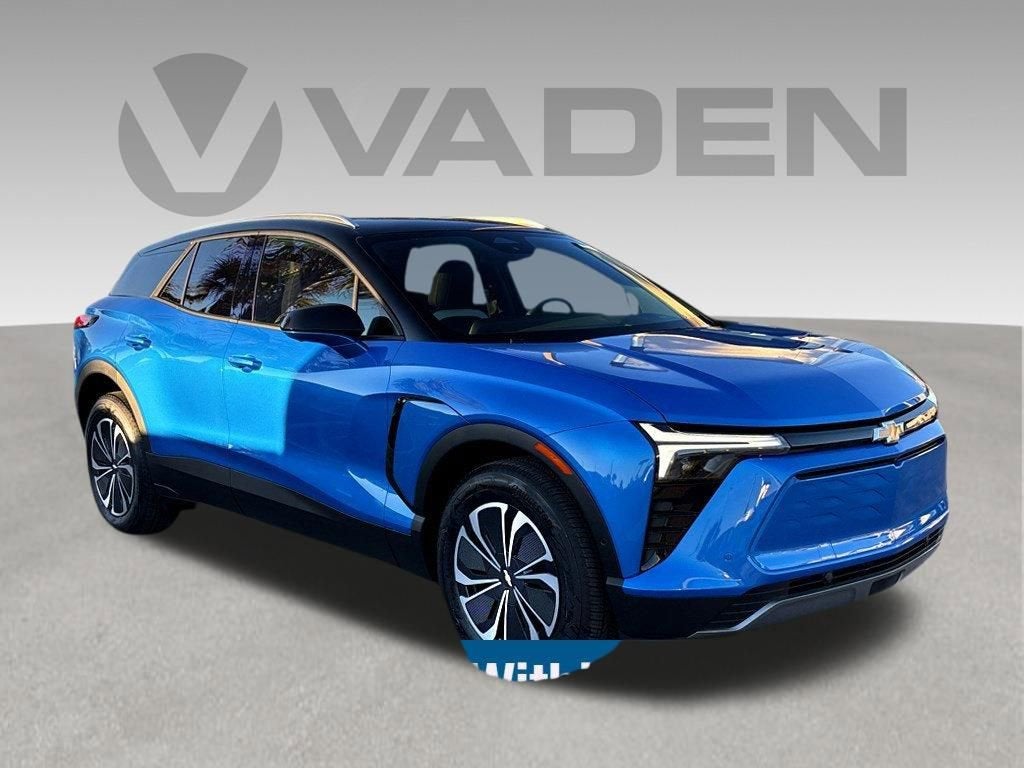 2025 Chevrolet Blazer EV LT