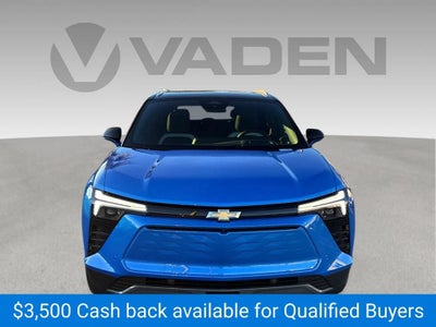 2025 Chevrolet Blazer EV LT
