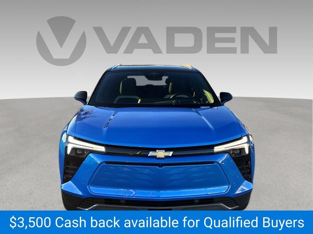 2025 Chevrolet Blazer EV LT