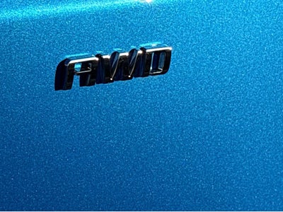 2025 Chevrolet Blazer EV LT