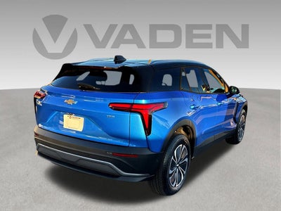 2025 Chevrolet Blazer EV LT