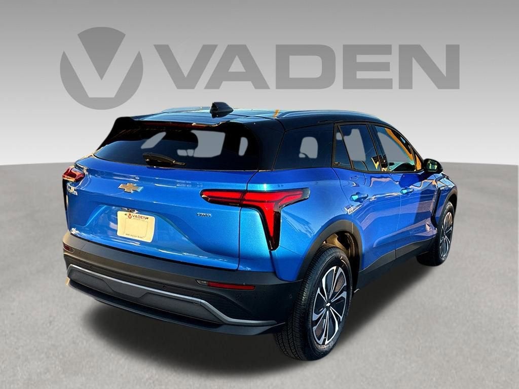 2025 Chevrolet Blazer EV LT