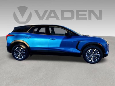 2025 Chevrolet Blazer EV LT