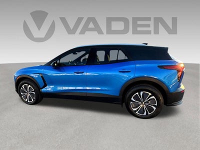 2025 Chevrolet Blazer EV LT