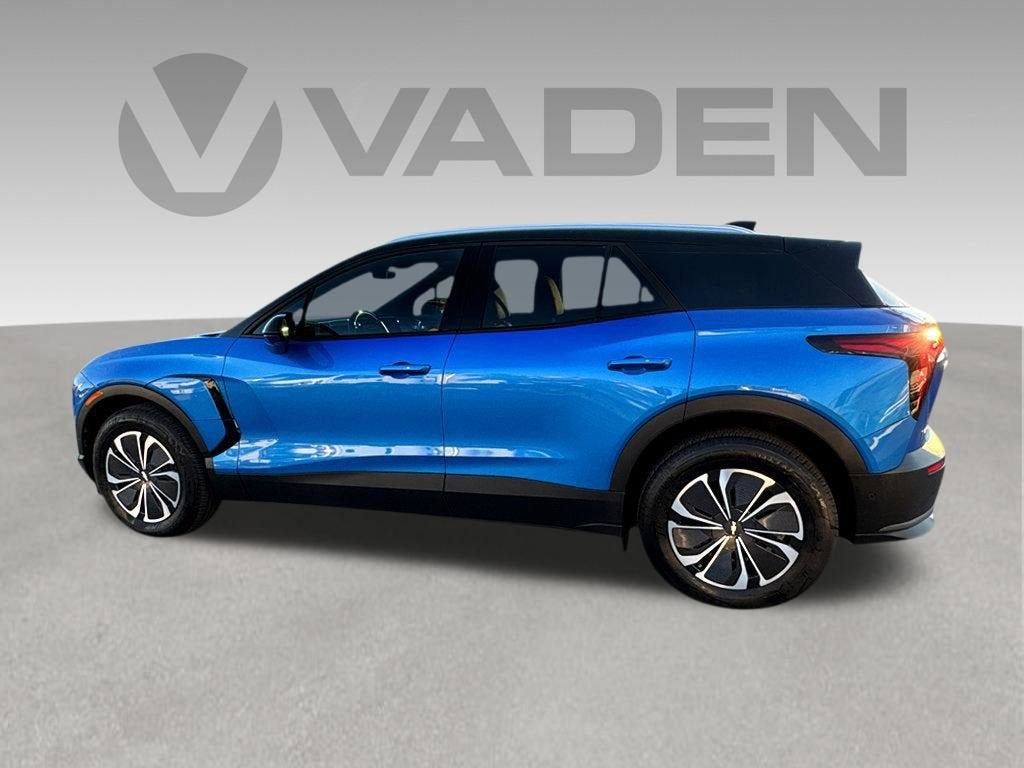 2025 Chevrolet Blazer EV LT