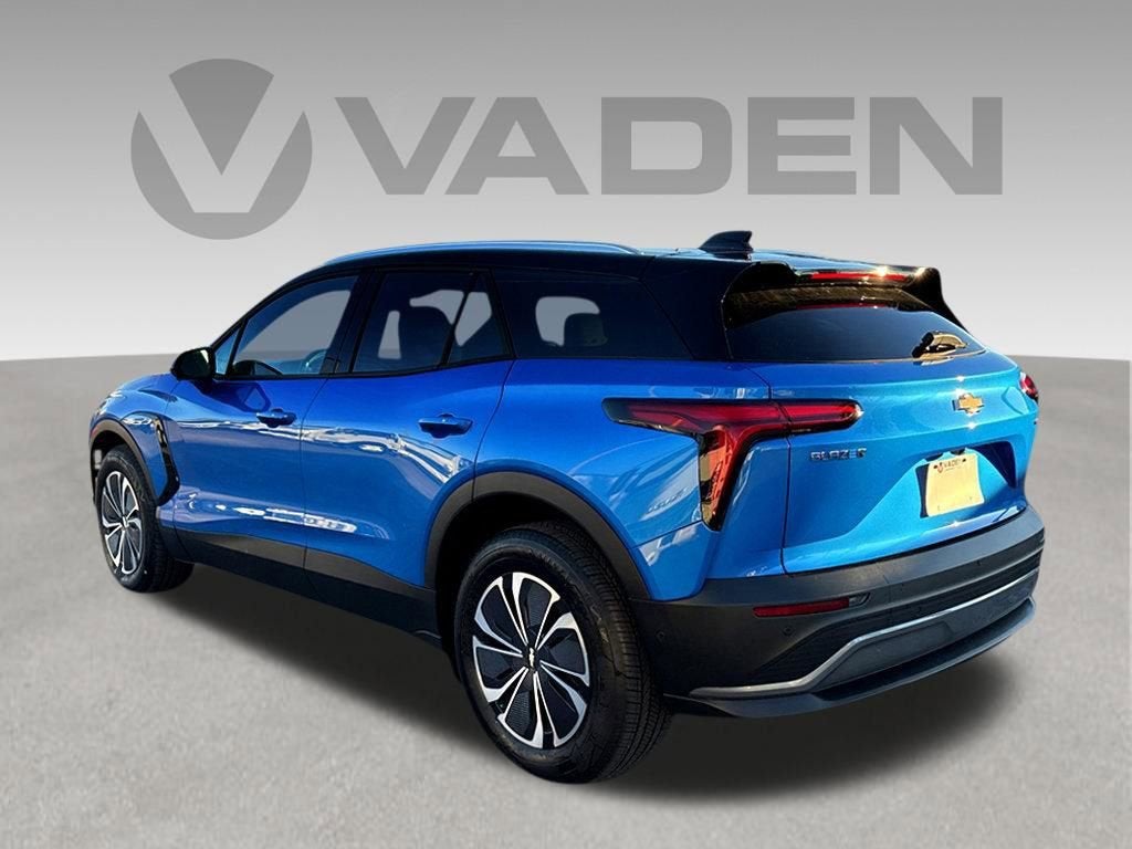 2025 Chevrolet Blazer EV LT