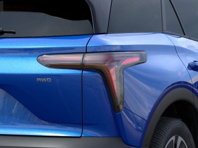2025 Chevrolet Blazer EV LT