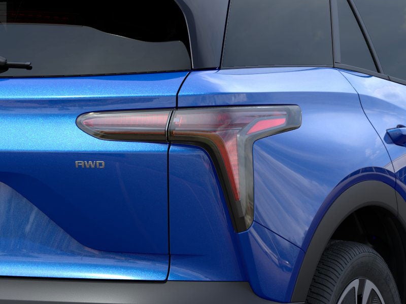 2025 Chevrolet Blazer EV LT