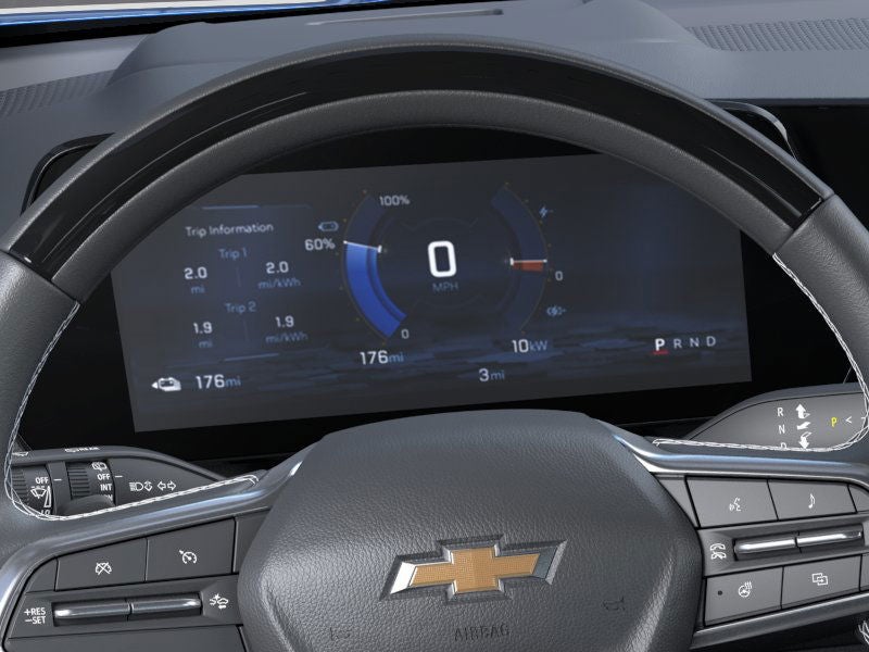 2025 Chevrolet Blazer EV LT