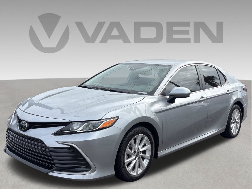 2024 Toyota Camry