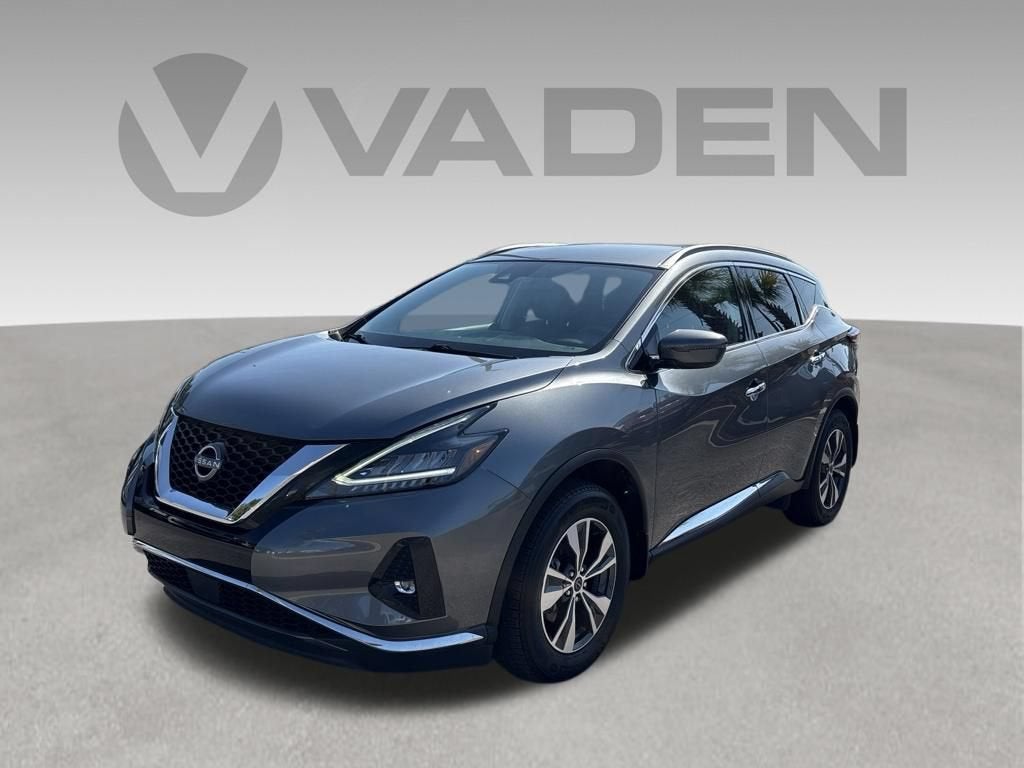 2024 Nissan Murano