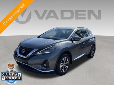 2024 Nissan Murano SV