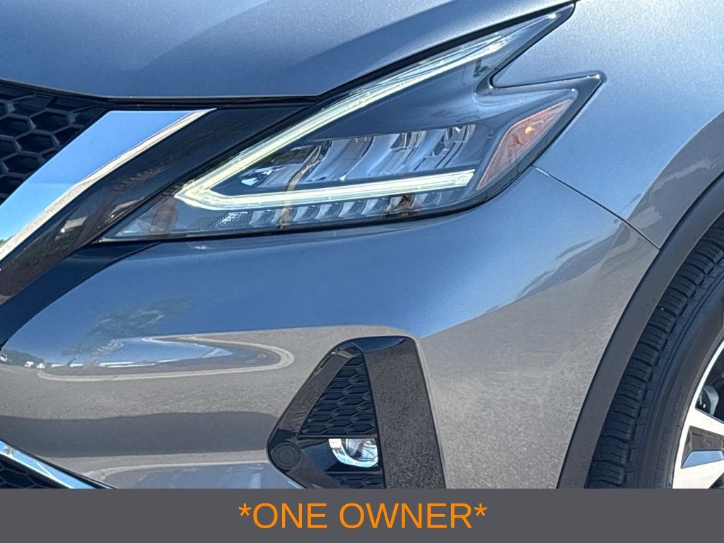 2024 Nissan Murano SV