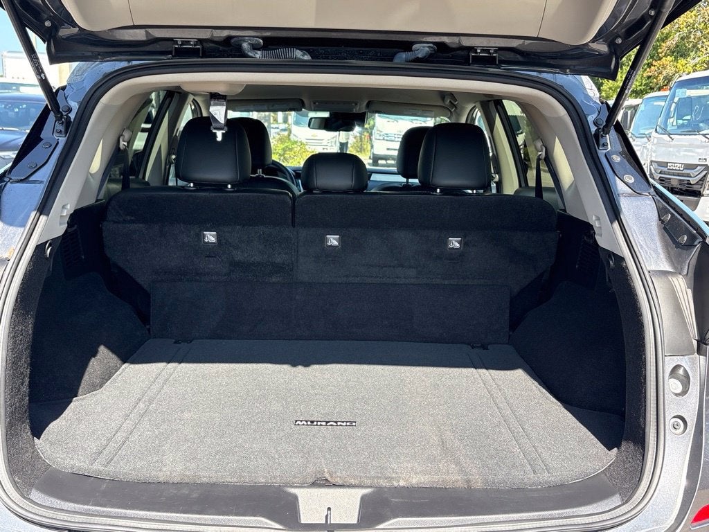 2024 Nissan Murano SV