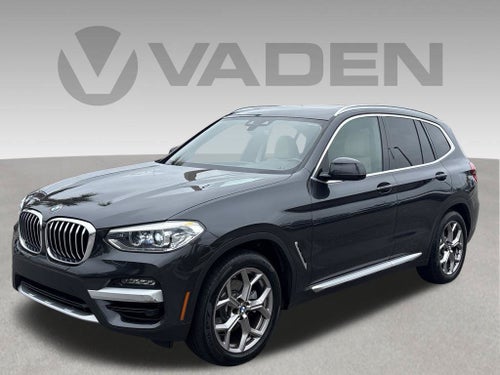 2021 BMW X3 sDrive30i