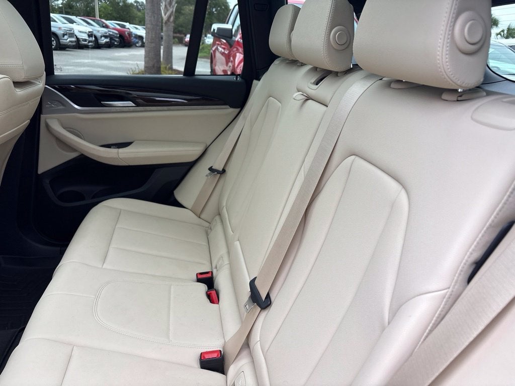 2021 BMW X3 sDrive30i