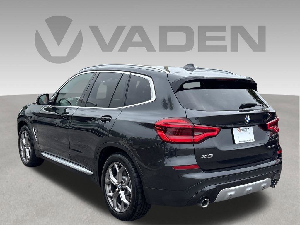 2021 BMW X3 sDrive30i