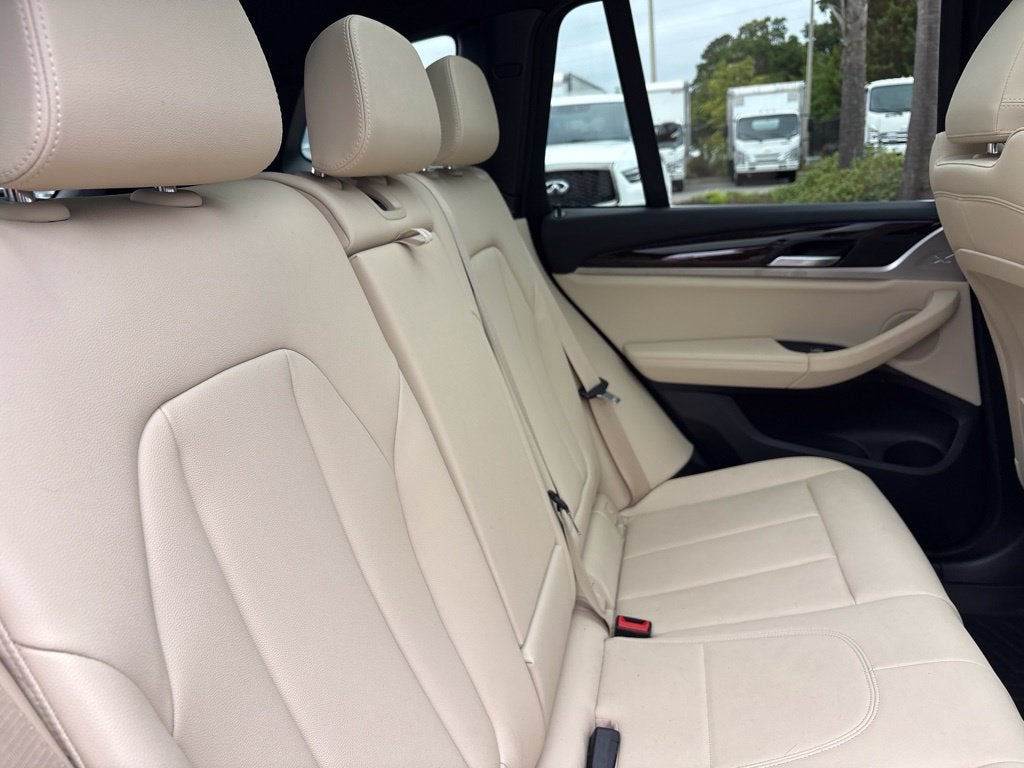 2021 BMW X3 sDrive30i