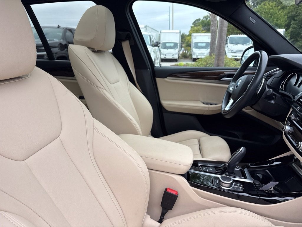 2021 BMW X3 sDrive30i