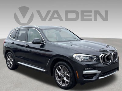 2021 BMW X3 sDrive30i