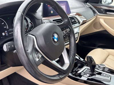 2021 BMW X3 sDrive30i