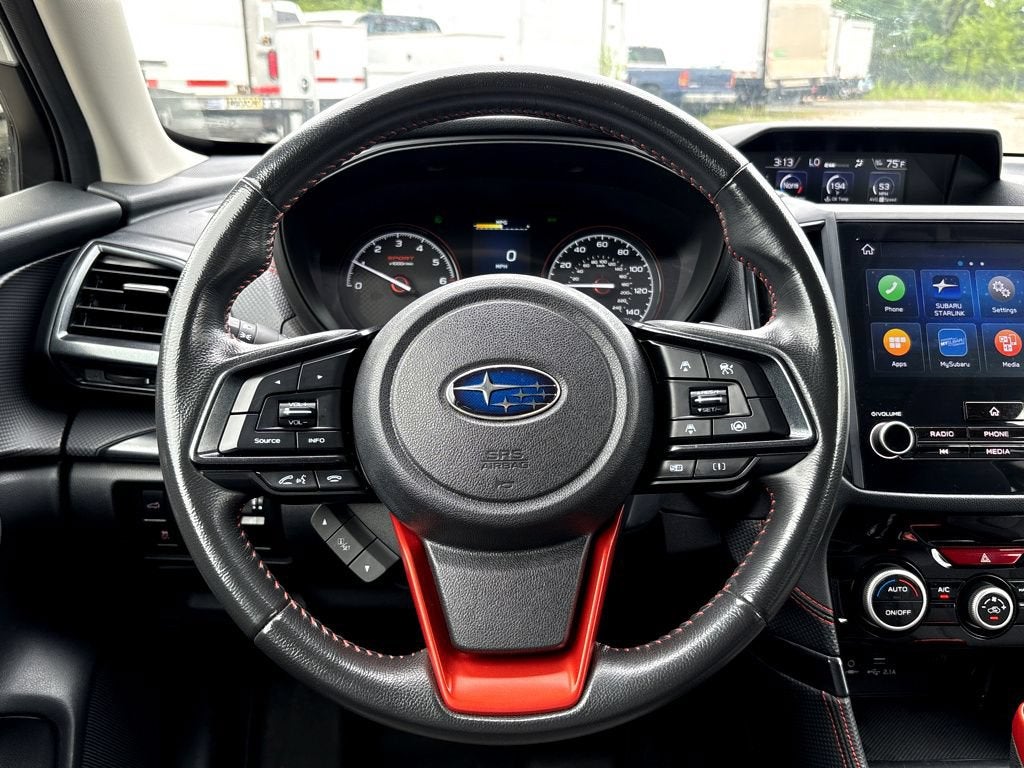 2024 Subaru Forester Sport