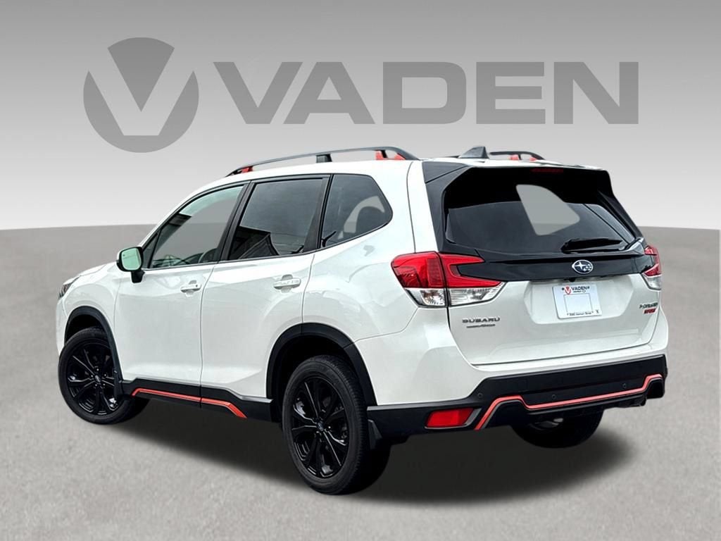 2024 Subaru Forester Sport
