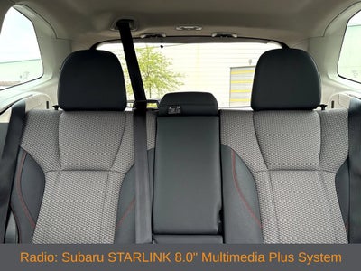 2024 Subaru Forester Sport