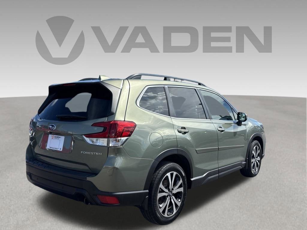 2021 Subaru Forester Limited